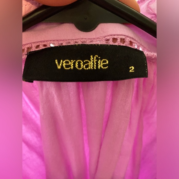 VERO ALFIE  JANEIRO MINI DRESS - Picture 5 of 7